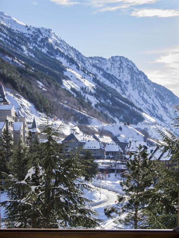 Acogedor Apartamento Baqueira 1500 Baqueira Beret Exterior foto
