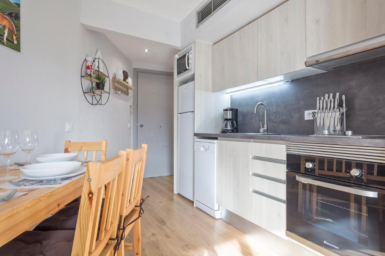 Acogedor Apartamento Baqueira 1500 Baqueira Beret Exterior foto