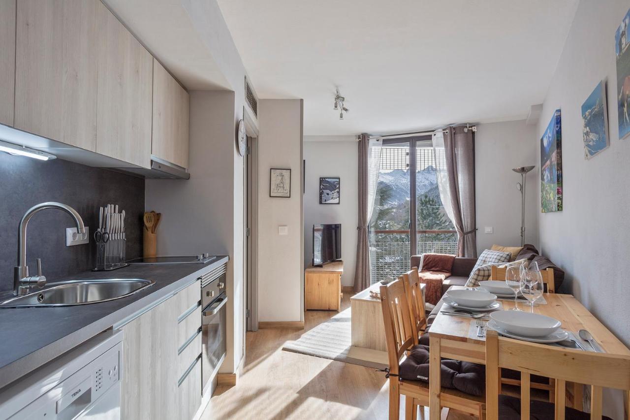 Acogedor Apartamento Baqueira 1500 Baqueira Beret Exterior foto