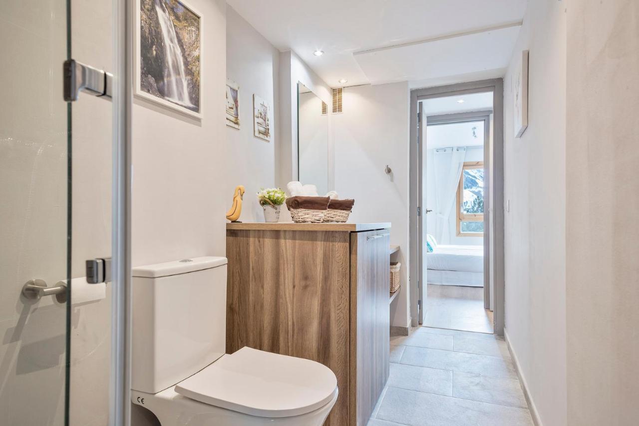 Acogedor Apartamento Baqueira 1500 Baqueira Beret Exterior foto
